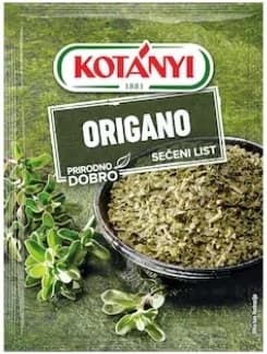 Origano Kotanyi 8g-slika
