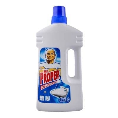 Gel Mr.Proper Bathroom 1l-slika