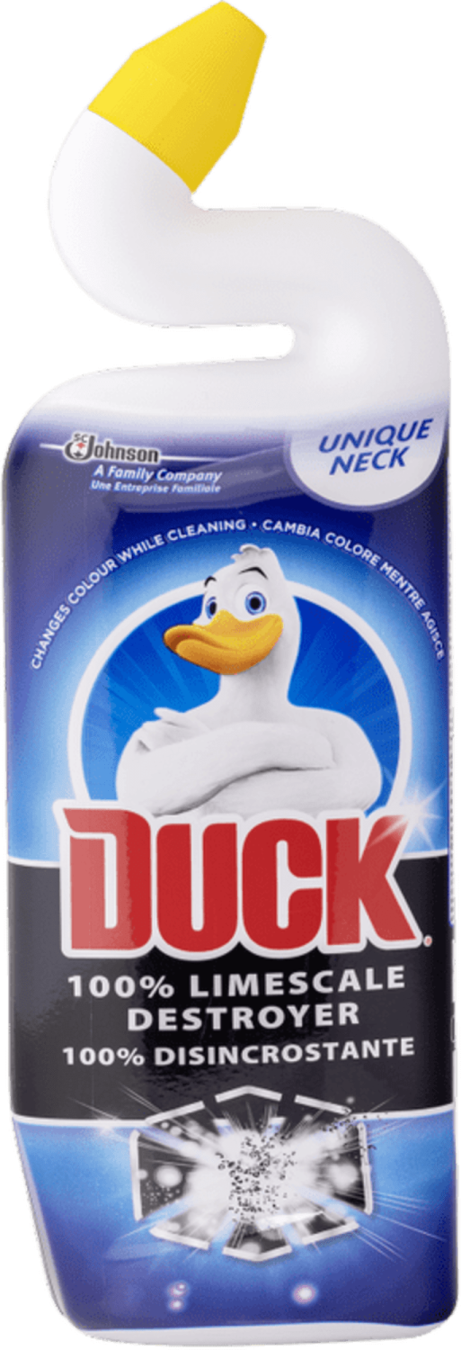Duck WC tecnost protiv kamenca 750ml-slika