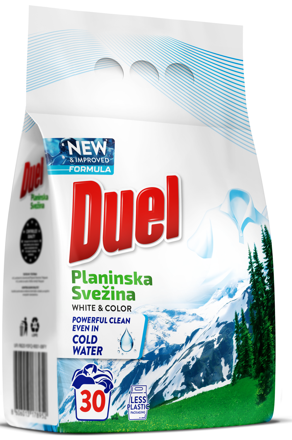 DET DUEL PLANINSKA SVEŽINA 3KG-slika