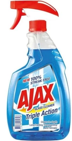 Ajax Triple Action za staklo 750ml,AWT-slika