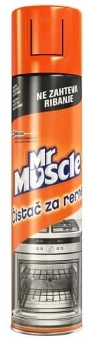 Mr.Muscolo Forno 300ml-slika