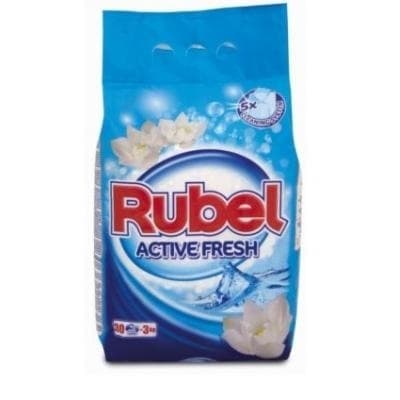 DET RUBEL ACTIV FRESH 3KG SAPONIA-slika