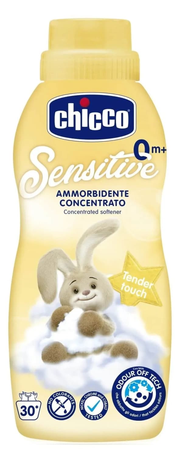 Omeksivac Chicco Tender Touch 750ml-slika
