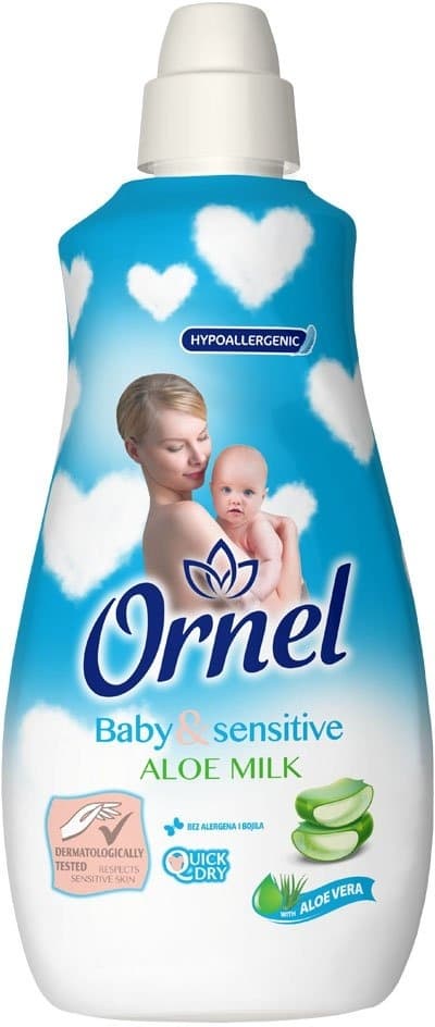 Ornel Baby&Sensitive Aloe 1,6l-slika