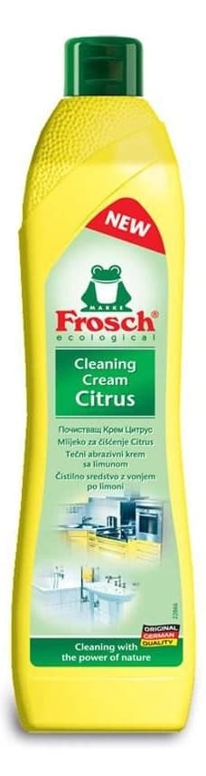 Frosch Citrus sredstvo za ciscenje i rib-slika