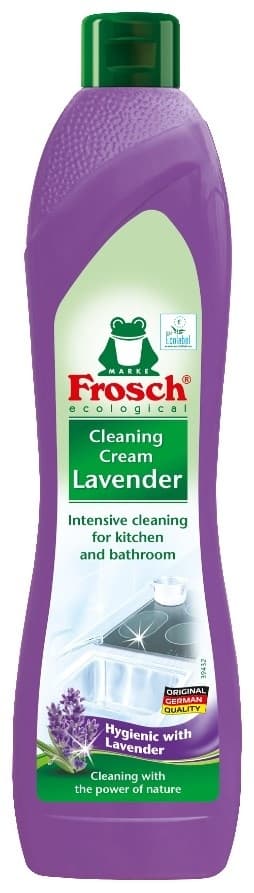 Tec.ab.sred.Frosch clea cre.lavanda 500m-slika
