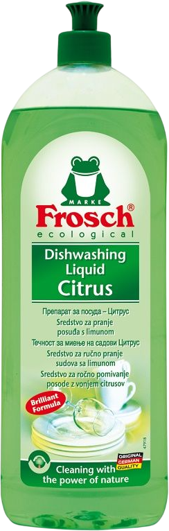 Det./sudje Frosch lique citrus 750ml-slika
