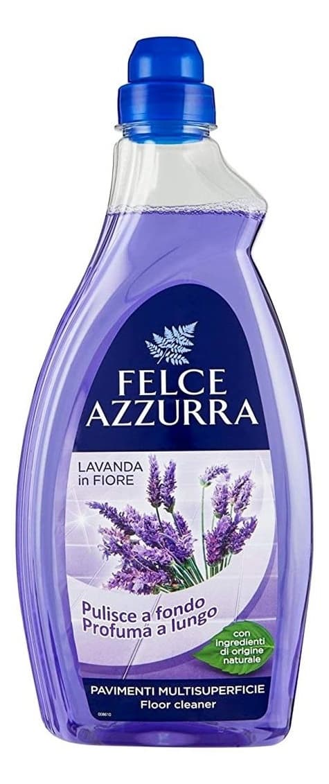 Sred. za podove Felce Azzurra Lavanda 1l-slika