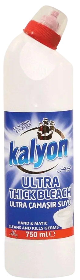KALYON SRED.ZA CISCENJE SNEZ.BELI IZB750-slika