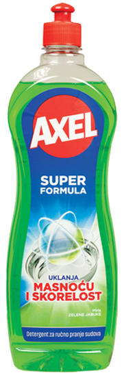 Za VP-Axel Super formula z.jabuka 900ml-slika