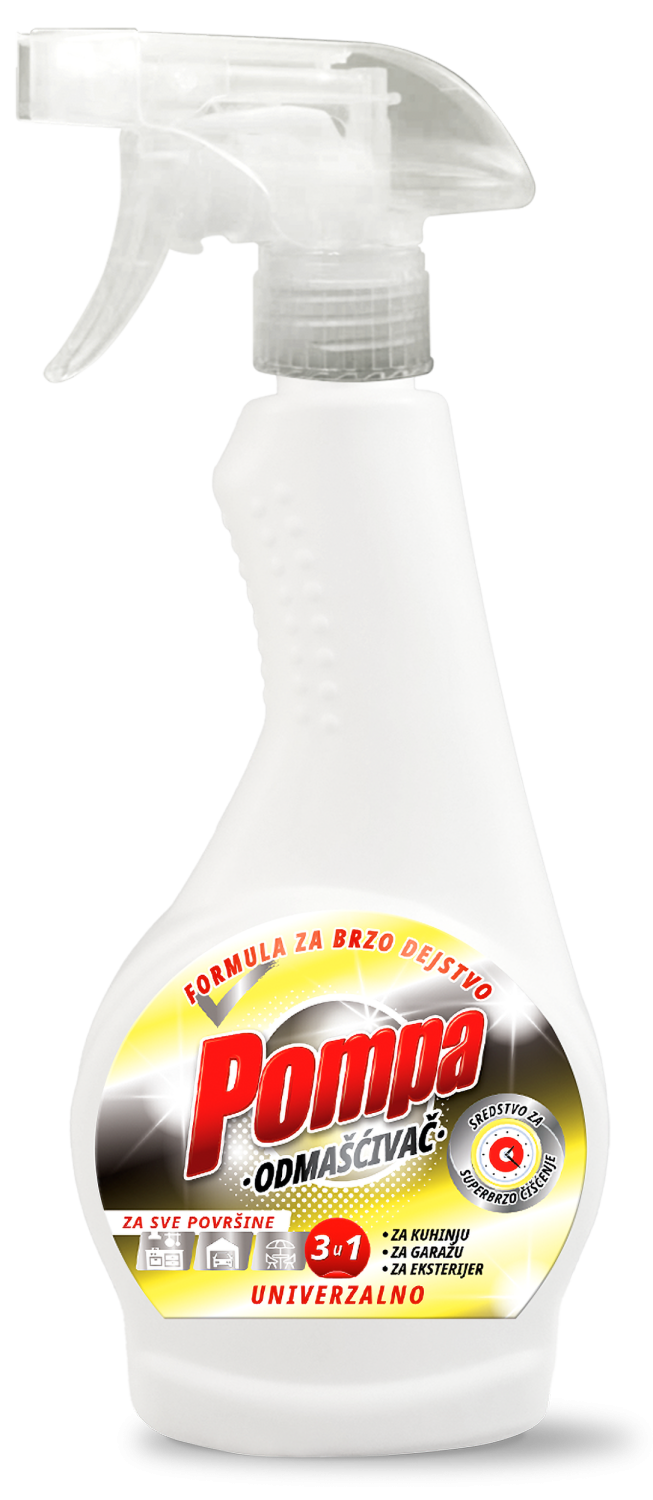 Odmascivac Pompa 500ml pumpica-slika