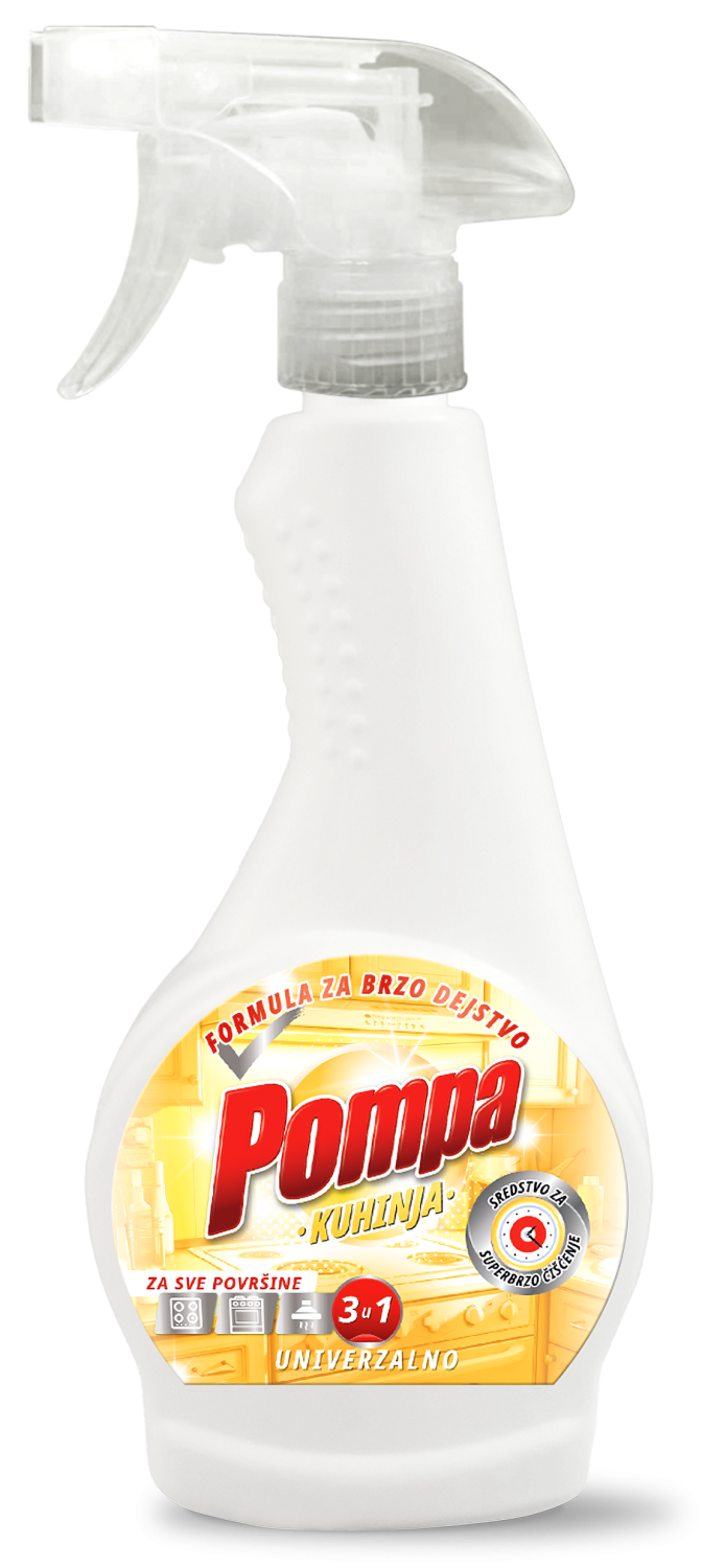 SRED KUHINJA PUMPICA 500ML POMPA-slika