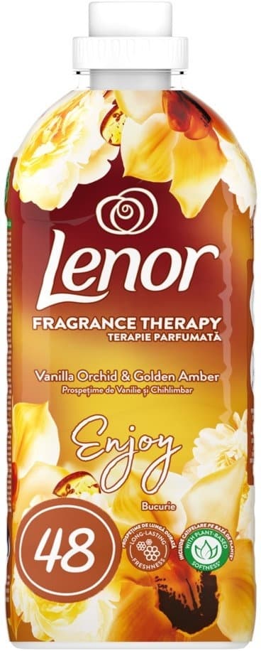 Omeksivac Lenor Gold Orchid 1,2l 48W-slika