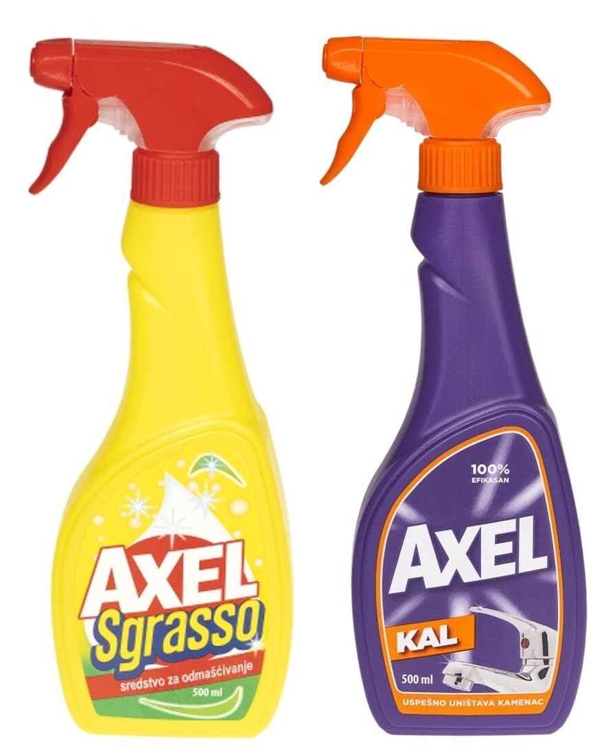 sredstvo za odmasciv Axel 500ml I kal 500ml deal-slika