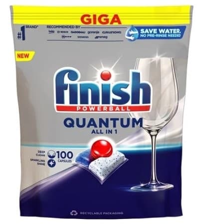 Tablete za sudje Finish Q 100-slika