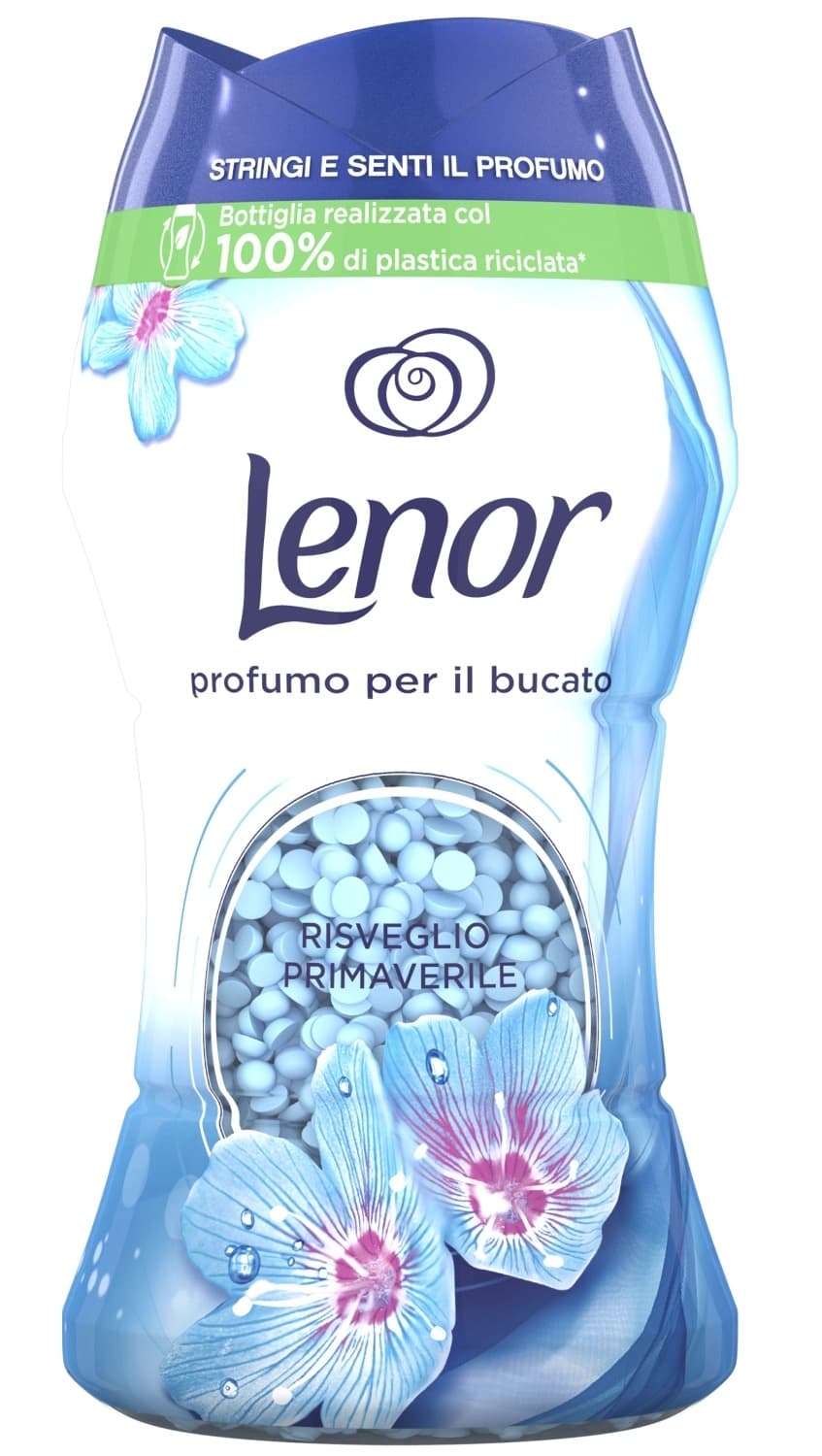 Omek.perle Lenor Spring 140gr-slika