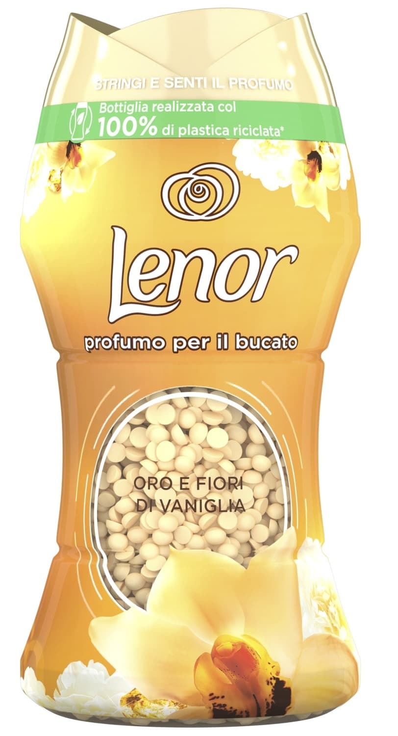 Omek.perle Lenor Gold140gr-slika
