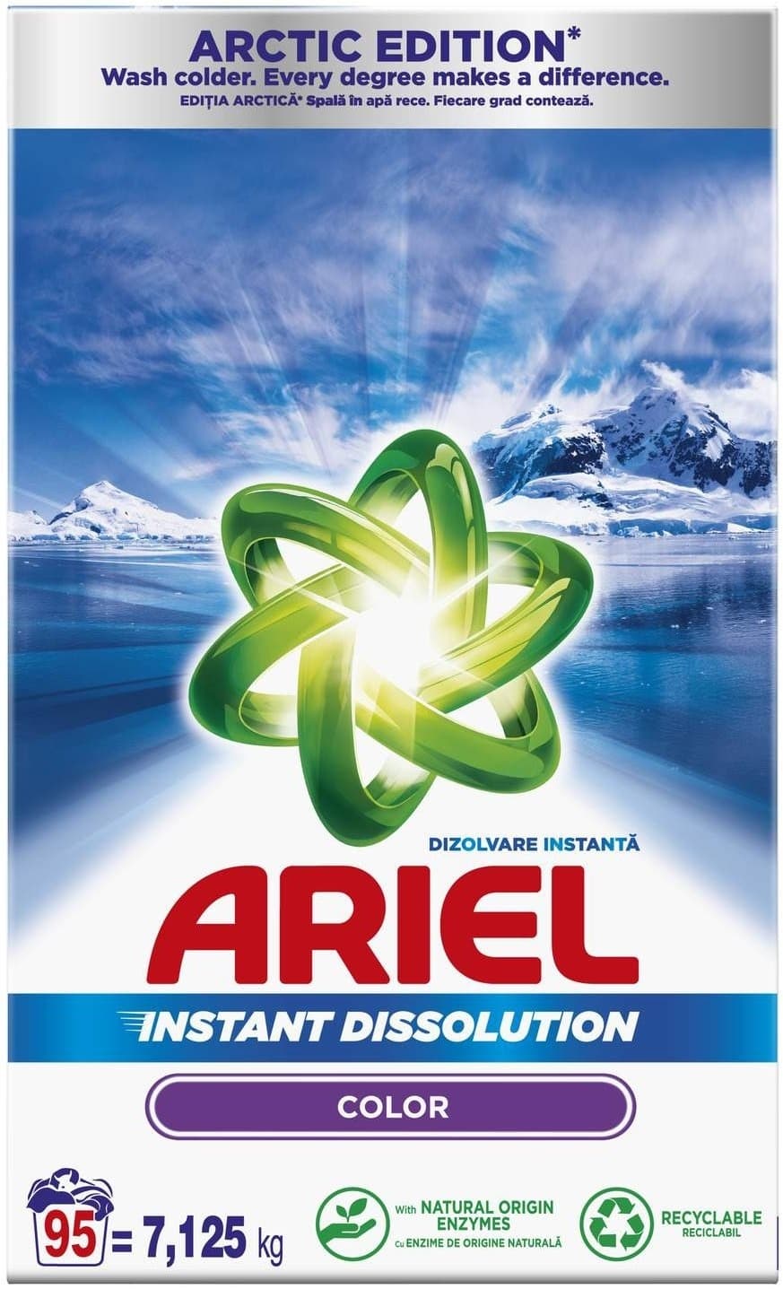 Det.za ves Ariel Arctic 7,125kg/95W-slika