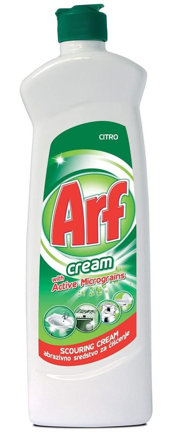 Arf cream citro 400ml-slika