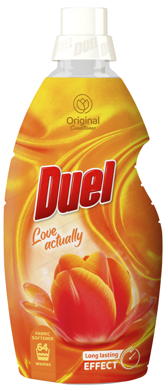 Omeksivac Love actually Duel 1,6l-slika
