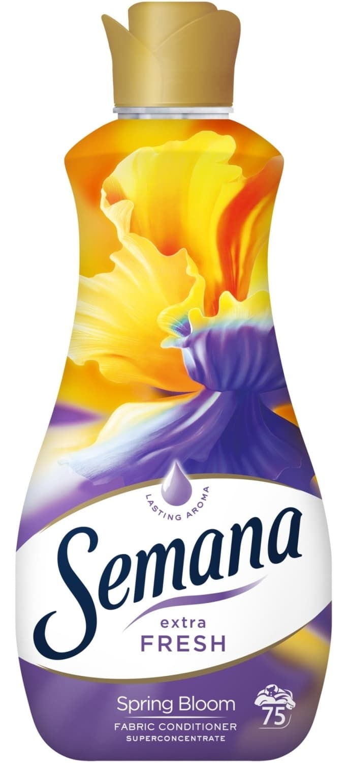 OMEKŠIVAČ SEMANA EXTRA FRESH SPRING BLOOM 1,5L-slika