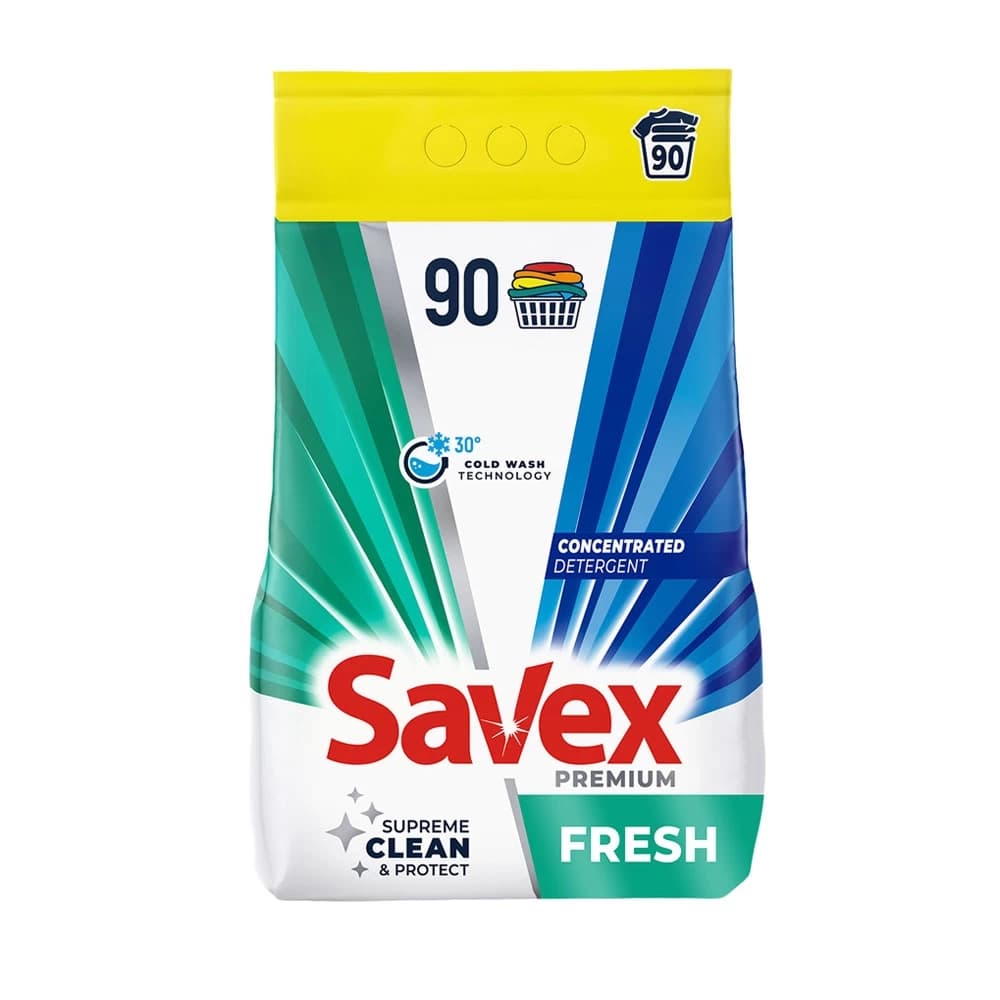 DET SAVEX FRESH 7.2KG-slika