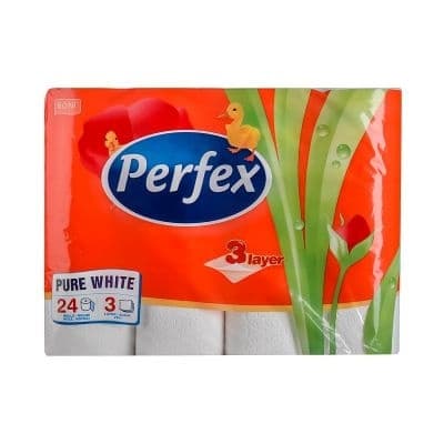 Toalet papir troslojni Perfex 24/1-slika