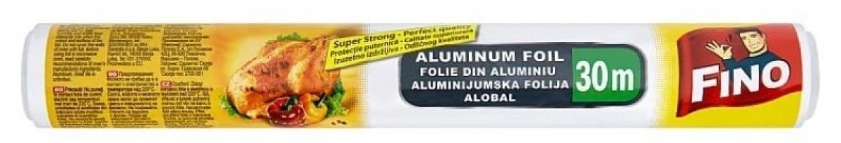 Aluminijumska folija Fino 30m-slika