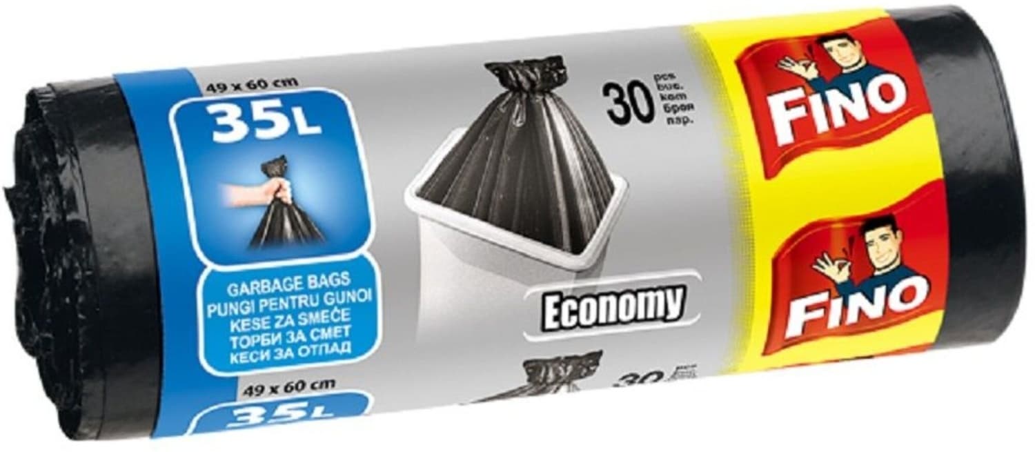 Kesa za smece Fino Economy 35L 30kom-slika