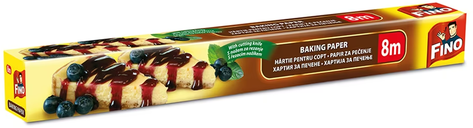 PAPIR ZA PEČENJE 8M SARANTIS-slika