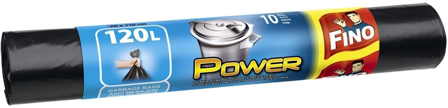 Kesa za smece Fino Power 120L 10kom-slika
