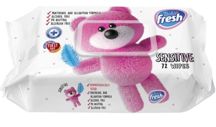 Fresh vl. Mar. Sensitive 72/1-slika
