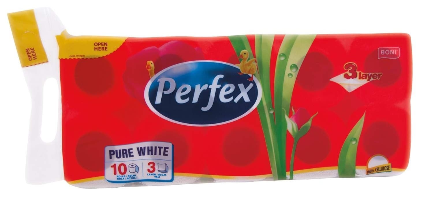 TP PERFEX SOFT & LIGHT 3SL 10/1-slika