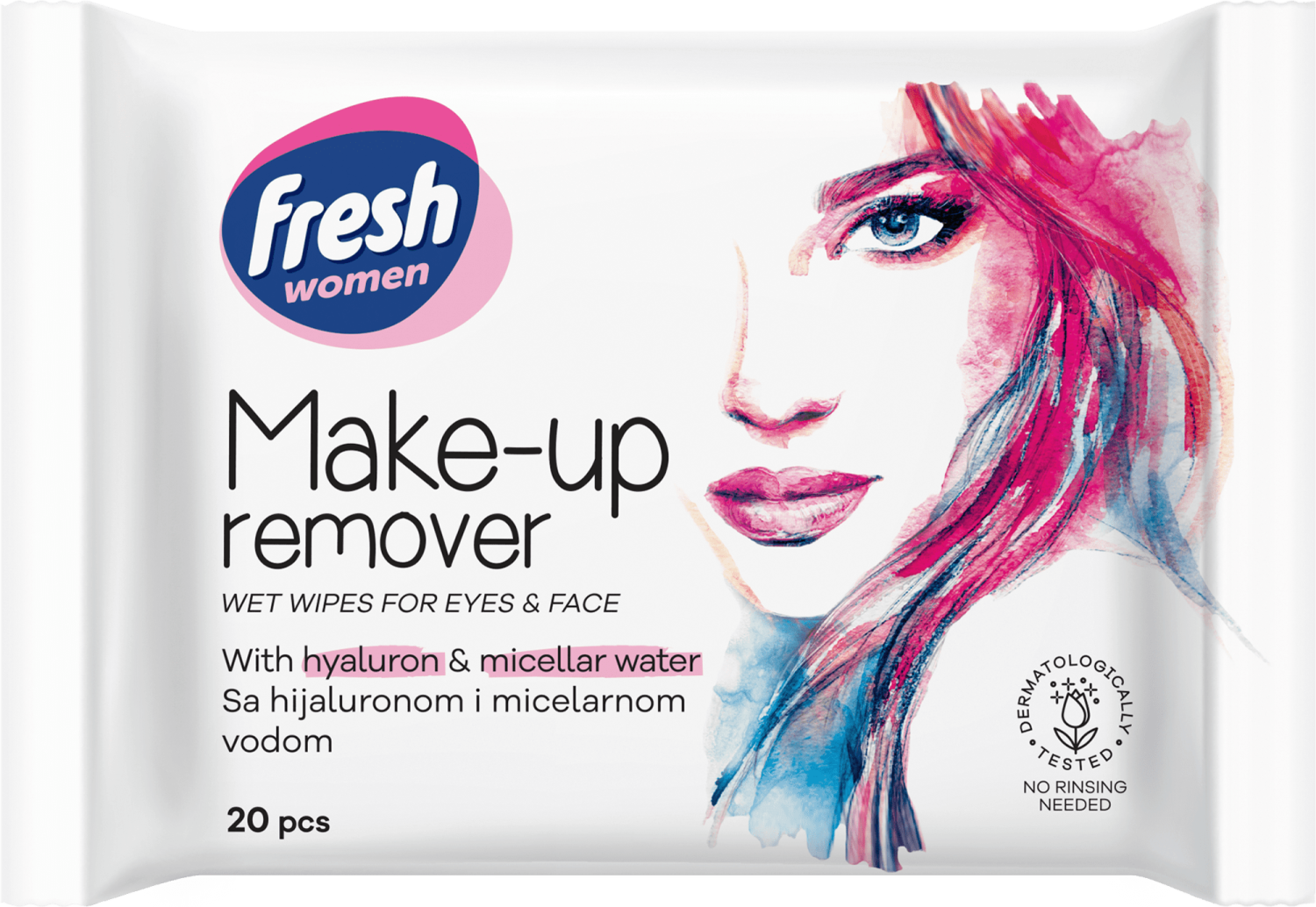 FRESH VL MARAMICE MAKE UP 20/1-slika