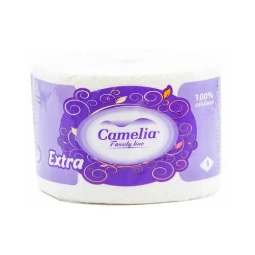 TOALET ROLNA CAMELIA 11 EXTRA TROSLOJNA-slika