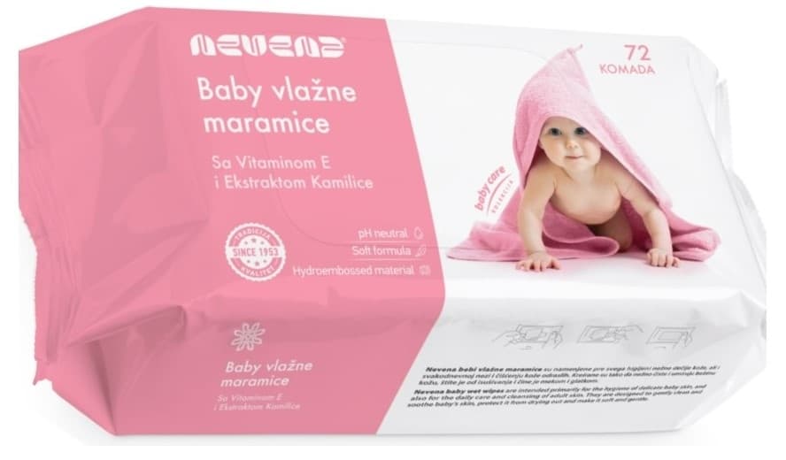 VL MARAMICE BABY ROZE 72/1 NEVENA-slika