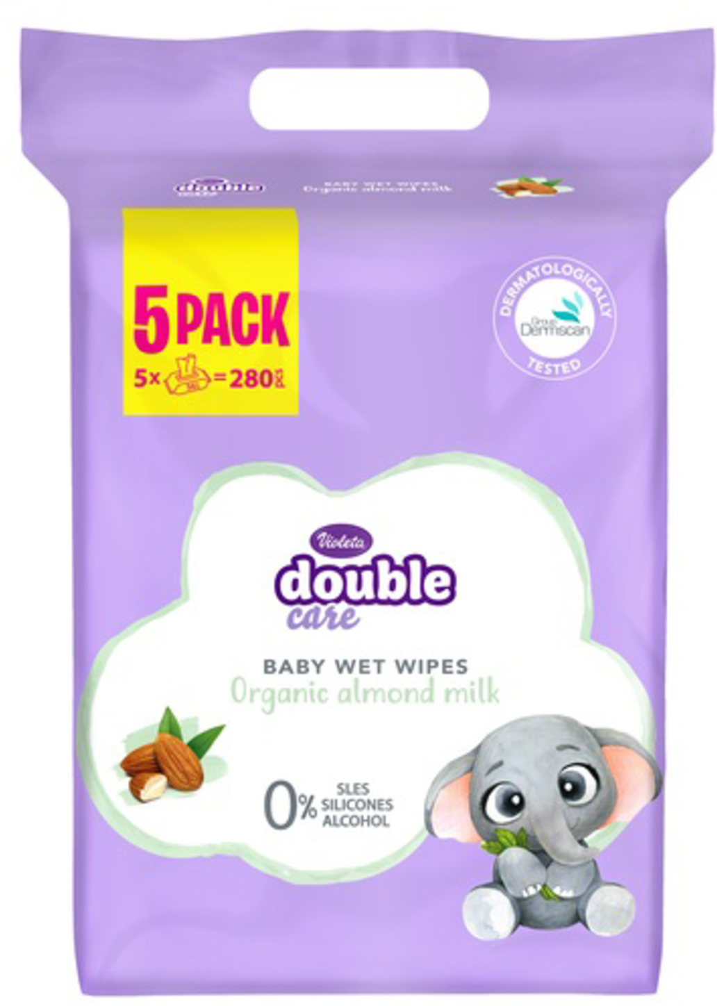 VL MARAMICE BABY BADEM 5X56/1 VIOLE-slika