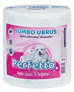 UBRUS PERFETTO DŽAMBO ŠTAMPANI DVOSLOJNI XXX-slika