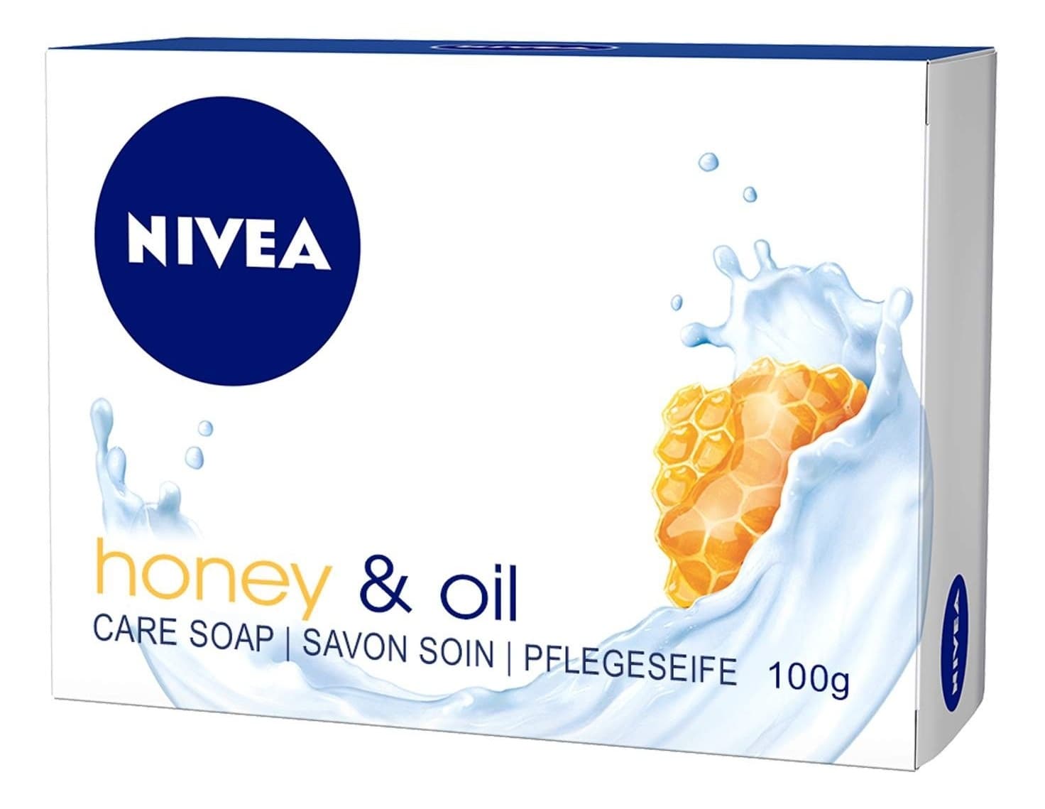 Sapun med i ulje Nivea 100g-slika