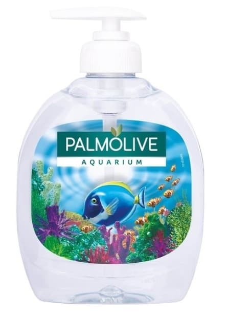 Sapun tecni Palmolive Aqvarium 300ml-slika
