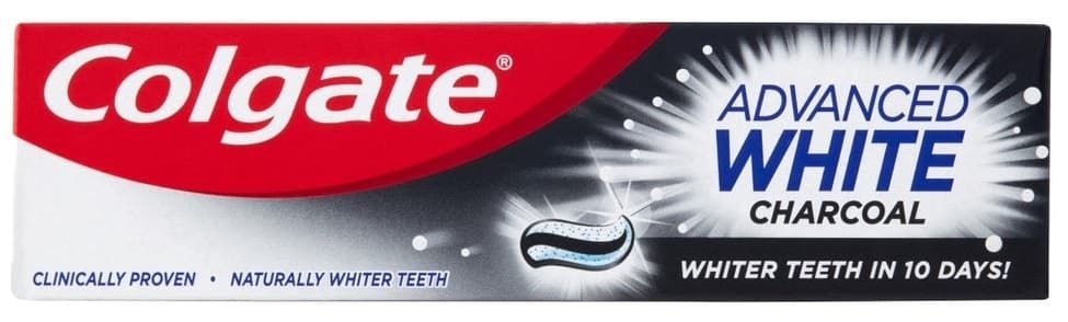 Pasta za zube Colgate Ad.Wh.Charcoal75ml-slika