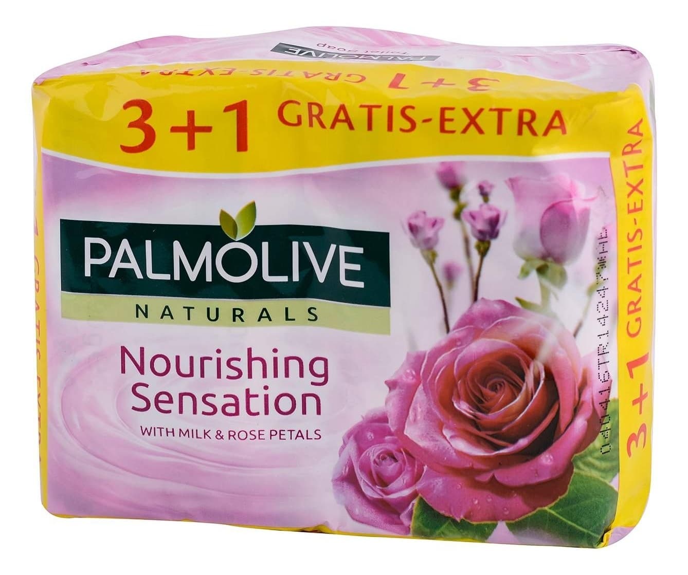 Sapun Palmolive Milk&Rose 90g 3+1ex.pack-slika