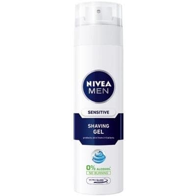 Gel za brijanje za oset.kozu Nivea 200ml-slika