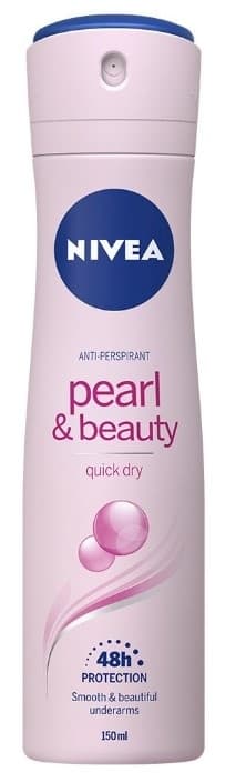 Dezodorans Biserna lepota Nivea 150ml-slika