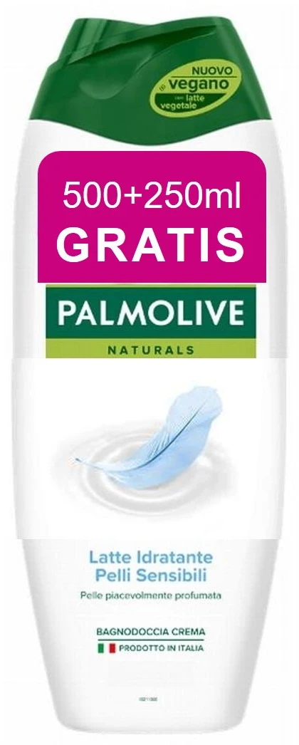 Pena Palmolive Milk&Protein 750ML-slika