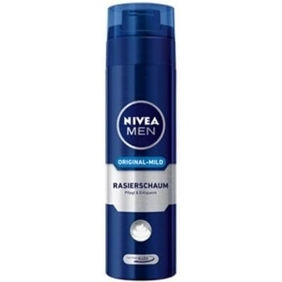 Pena za brijanje Nivea 200ml-slika