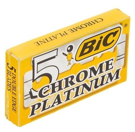 Zileti Bic sa dvostrukom ostricom-slika