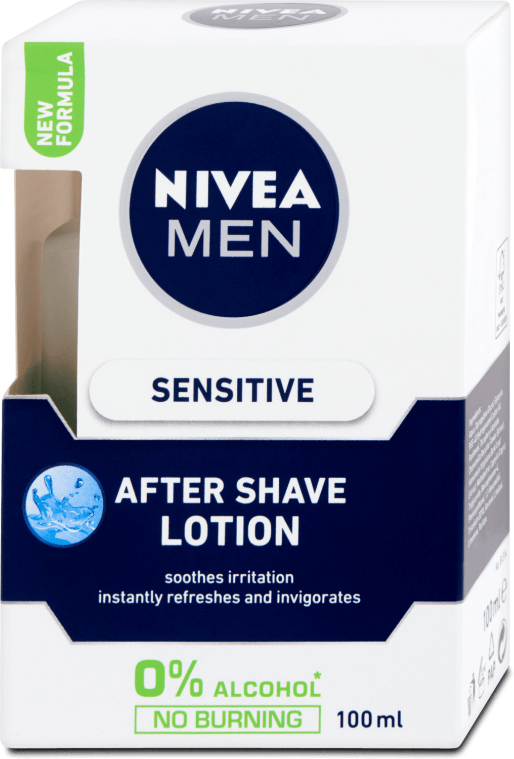 LOSION POS BRI SENSITIV 100ML NIVEA-slika