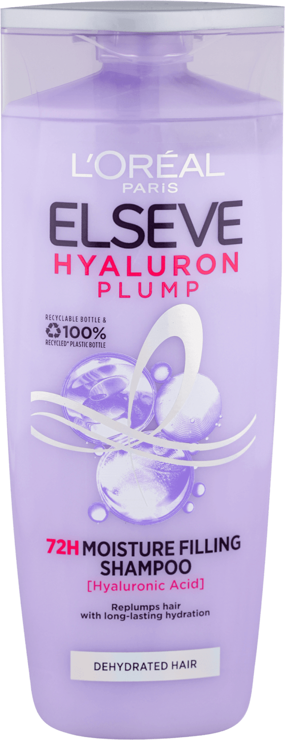 Sam.za kosu Elseve Hijaluron Plump 250ml-slika